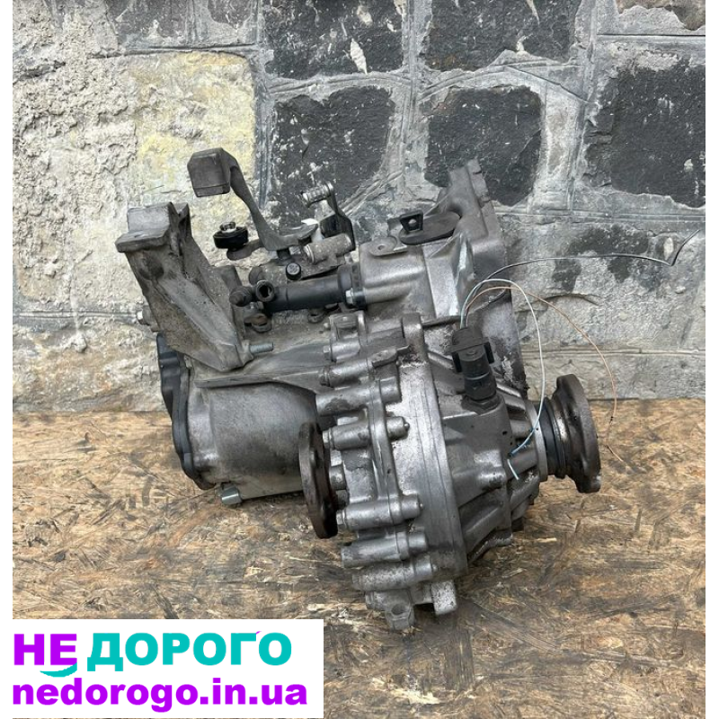 Коробка передач (КПП) Volkswagen Golf 4 2.0L | Skoda Octavia Tour 2.0L