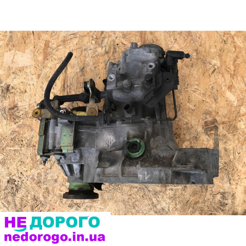 Коробка передач / КПП Volkswagen Golf 4. Bora - 1.4-1.6