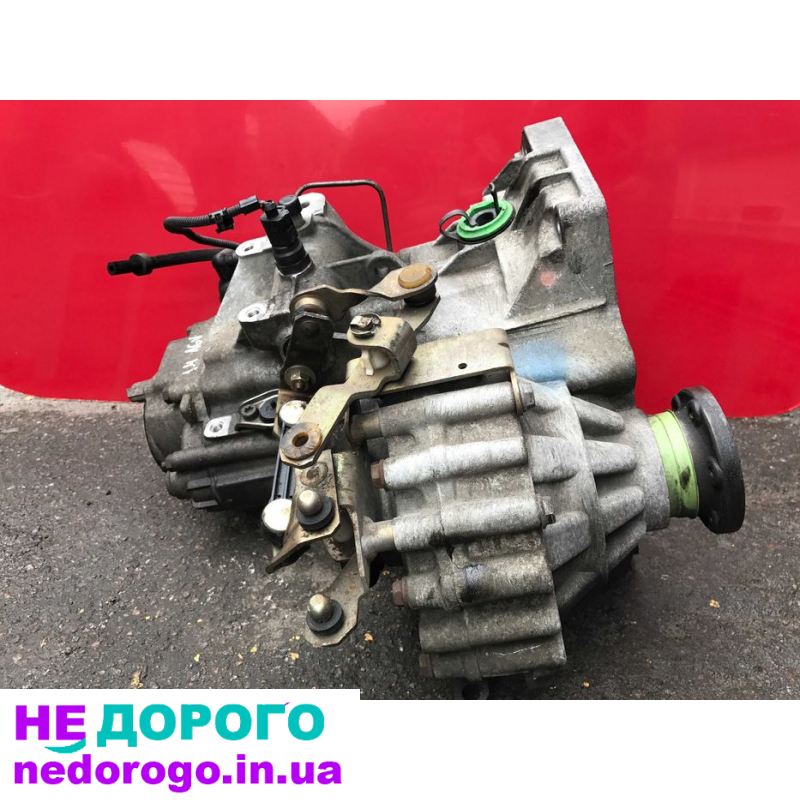 Коробка передач (КПП) Volkswagen Golf 4. Bora. Octavia Tour 1.4L 1.6L