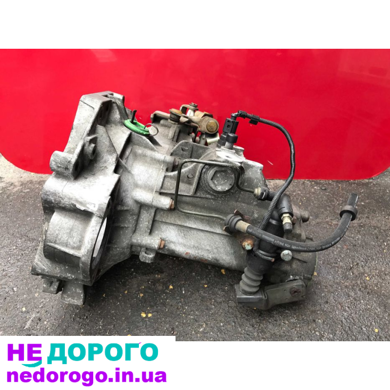 Коробка передач (КПП) Volkswagen Golf 4. Bora. Octavia Tour 1.4L 1.6L