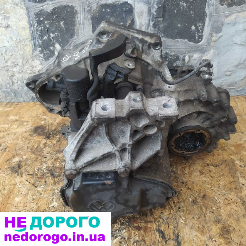 Коробка передач КПП Volkswagen Golf 4. Bora | Skoda Octavia 1.9TDI DQY