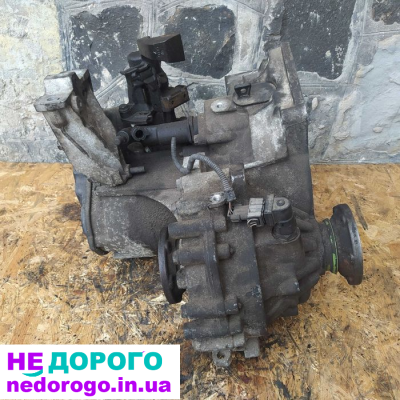 Коробка передач КПП Volkswagen Golf 4. Bora | Skoda Octavia 1.9TDI DQY