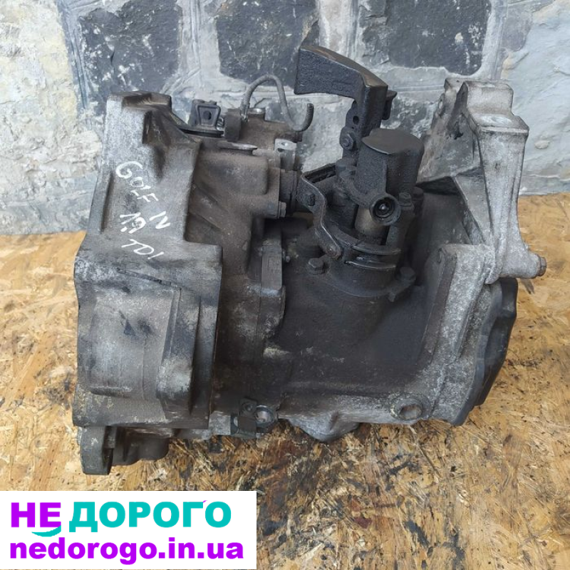 Коробка передач КПП Volkswagen Golf 4. Bora | Skoda Octavia 1.9TDI DQY
