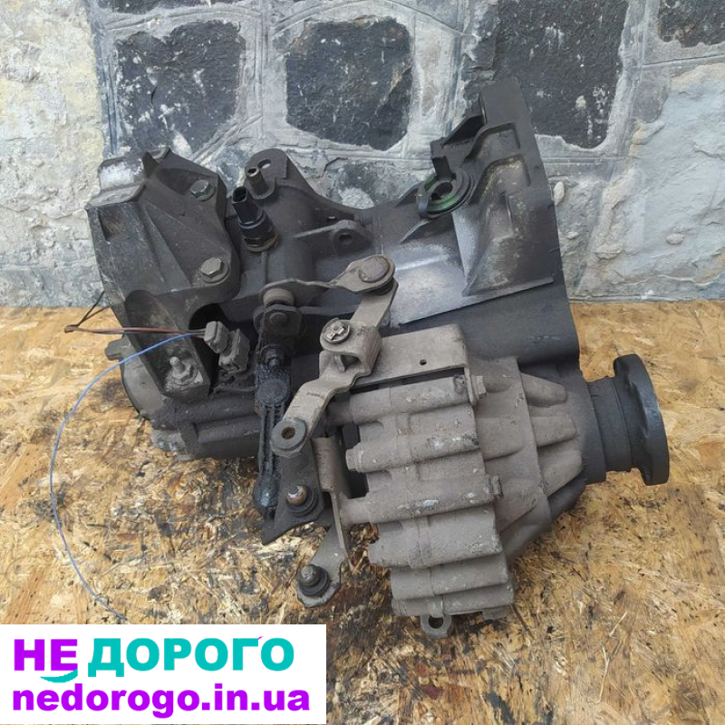 Коробка передач (КПП) Volkswagen Golf 4 | Skoda Octavia Tour 1.9SDI
