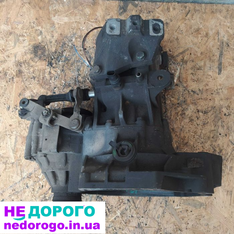 Коробка передач (КПП) Volkswagen Golf 4 | Skoda Octavia Tour 1.9SDI