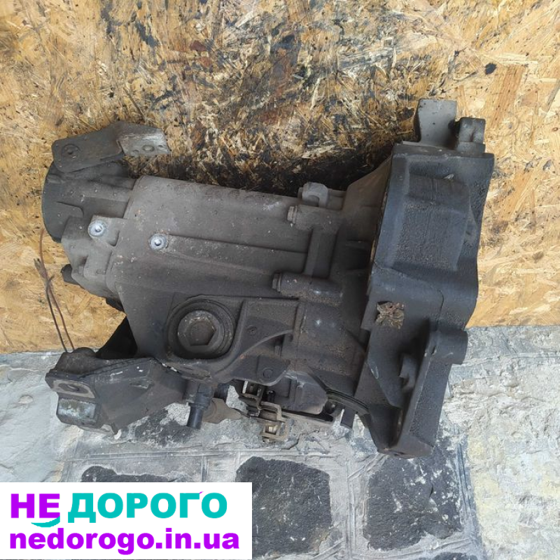 Коробка передач (КПП) Volkswagen Golf 4 | Skoda Octavia Tour 1.9SDI