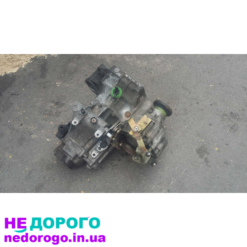 Коробка передач (КПП) Volkswagen Golf 4 Vento Skoda Octavia (1,4-1,6)