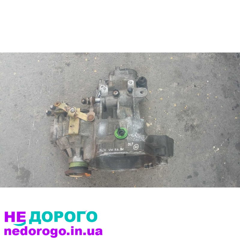 Коробка передач (КПП) Volkswagen Golf 4 Vento Skoda Octavia (1,4-1,6)