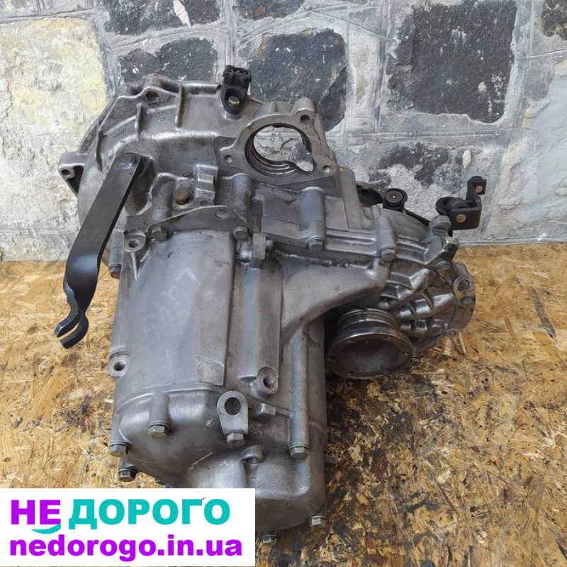 Коробка передач КПП Volkswagen Lupo 1.0 | Seat Arosa 1.0 (002301107S)