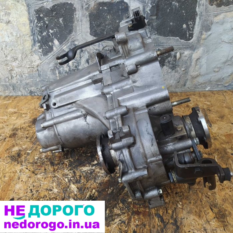 Коробка передач КПП Volkswagen Lupo 1.0 | Seat Arosa 1.0 (002301107S)