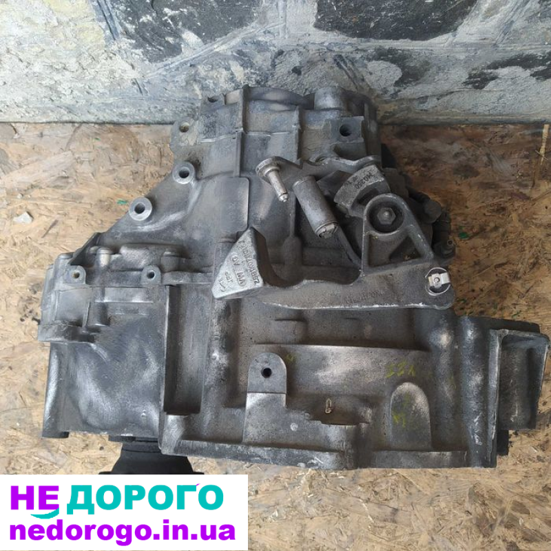 Коробка передач (КПП) Volkswagen Golf 5. Golf 5 Plus. Passat B6 2.0TDI