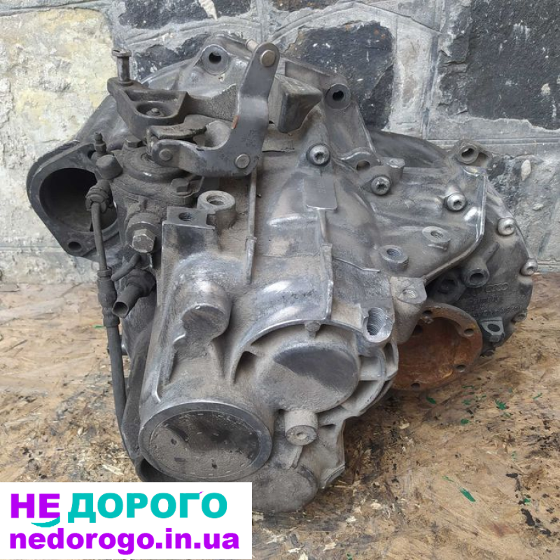 Коробка передач (КПП) Volkswagen Golf 5. Golf 5 Plus. Passat B6 2.0TDI