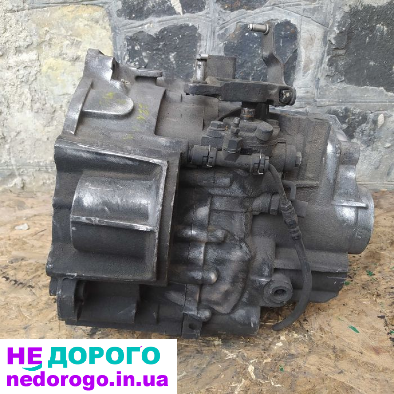 Коробка передач (КПП) Volkswagen Golf 5. Golf 5 Plus. Passat B6 2.0TDI
