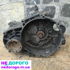 Коробка передач (КПП) Volkswagen Golf 5. Golf 5 Plus. Passat B6 2.0TDI