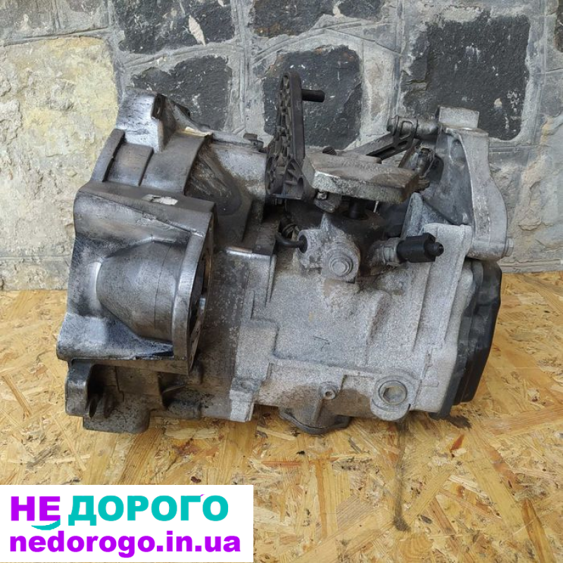Коробка передач (КПП) Volkswagen Golf 6. Golf Plus. Passat B6 2.0TDI