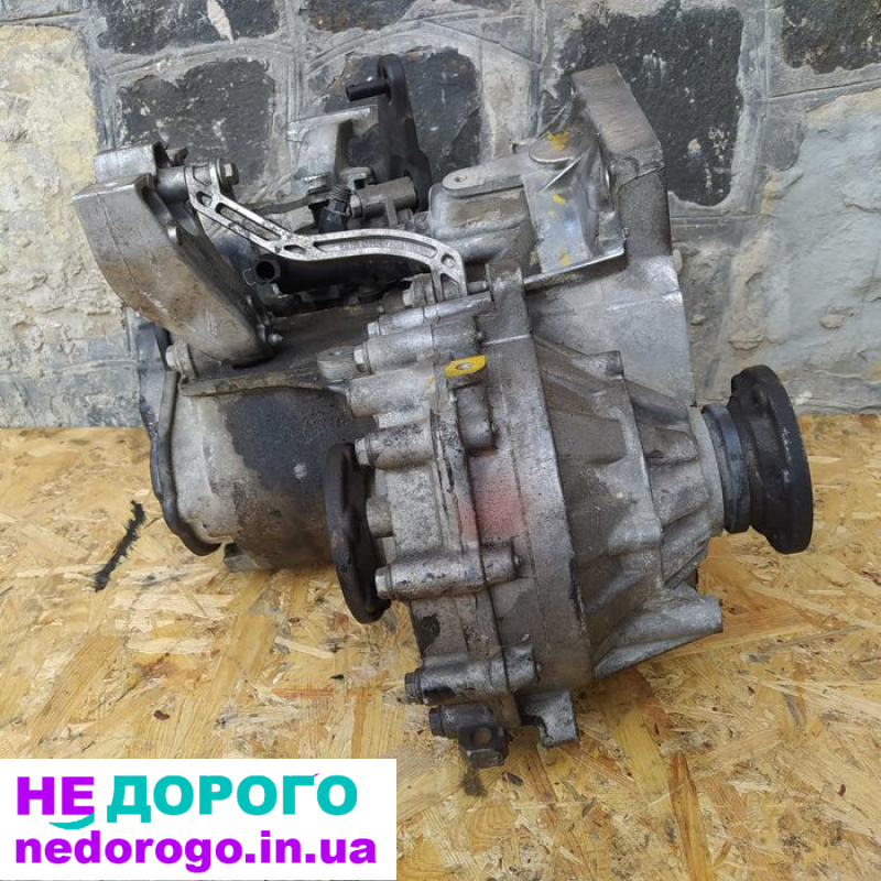 Коробка передач (КПП) Volkswagen Golf 6. Golf Plus. Passat B6 2.0TDI