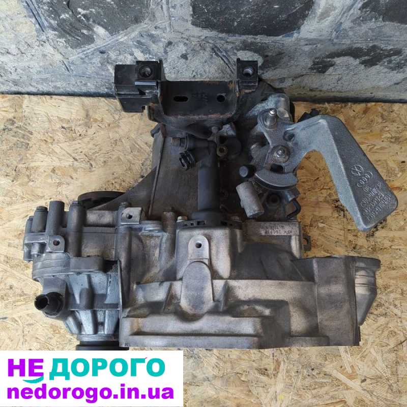 Коробка передач (КПП) Volkswagen Polo 5 1.6TDI | Seat Ibiza 1.6TDI KFK