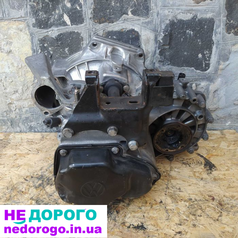 Коробка передач (КПП) Volkswagen Polo 5 1.6TDI | Seat Ibiza 1.6TDI KFK