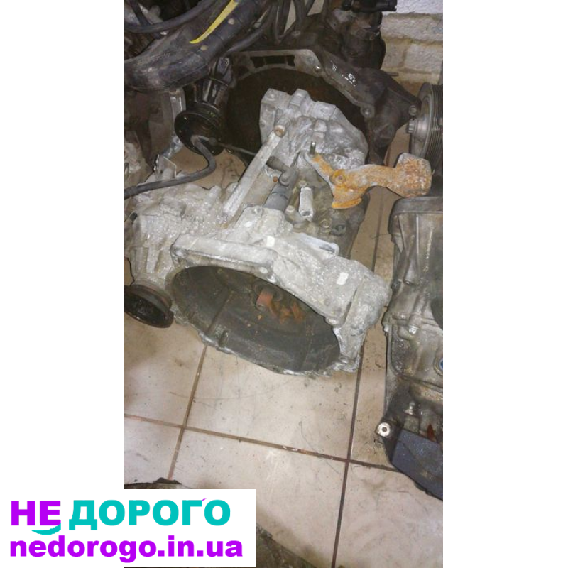 Коробка передач(КПП) Volkswagen Passat B6 1.6tdi MDM