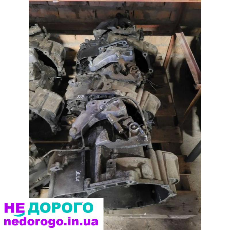 Коробка передач КПП Volkswagen Passat B6 2.0 Golf 5 HDV JLU
