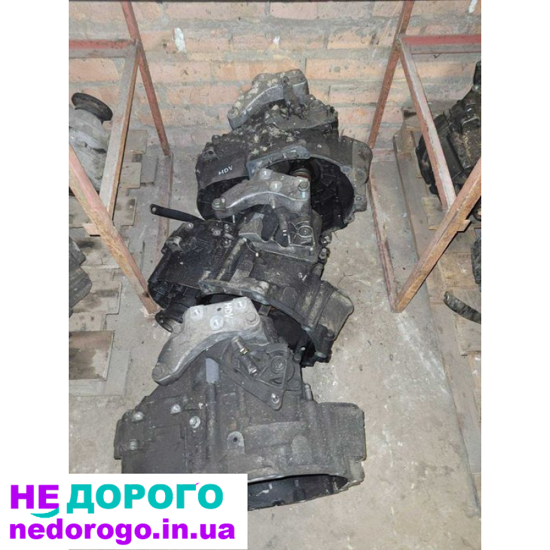 Коробка передач КПП Volkswagen Passat B6 2.0 Golf 5 HDV JLU