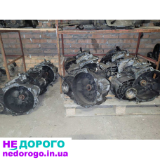 Коробка передач КПП Volkswagen Passat B6 2.0 Golf 5 HDV JLU