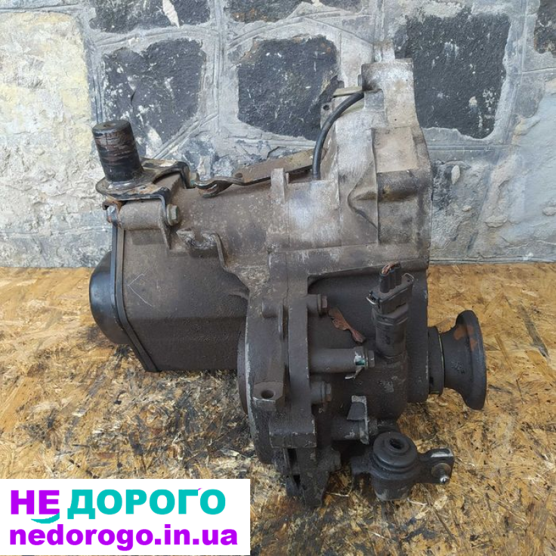 Коробка передач КПП Volkswagen Polo 6N. Lupo. Cordoba. Ibiza 1.0L 1.4L