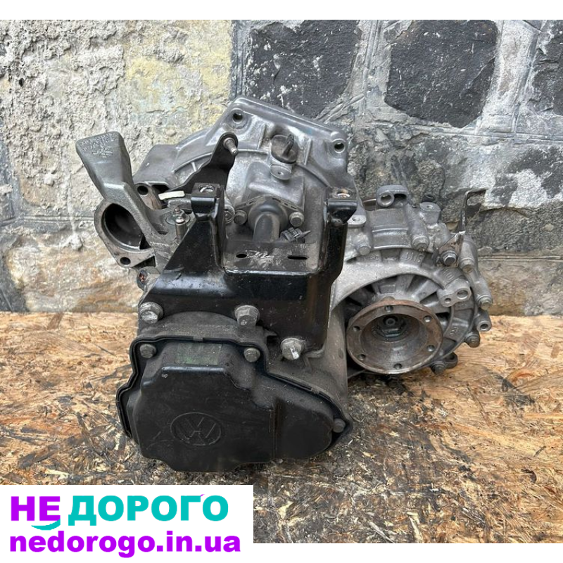 Коробка передач (КПП) Volkswagen Polo 6N. Lupo | Seat Arosa 1.4TDI