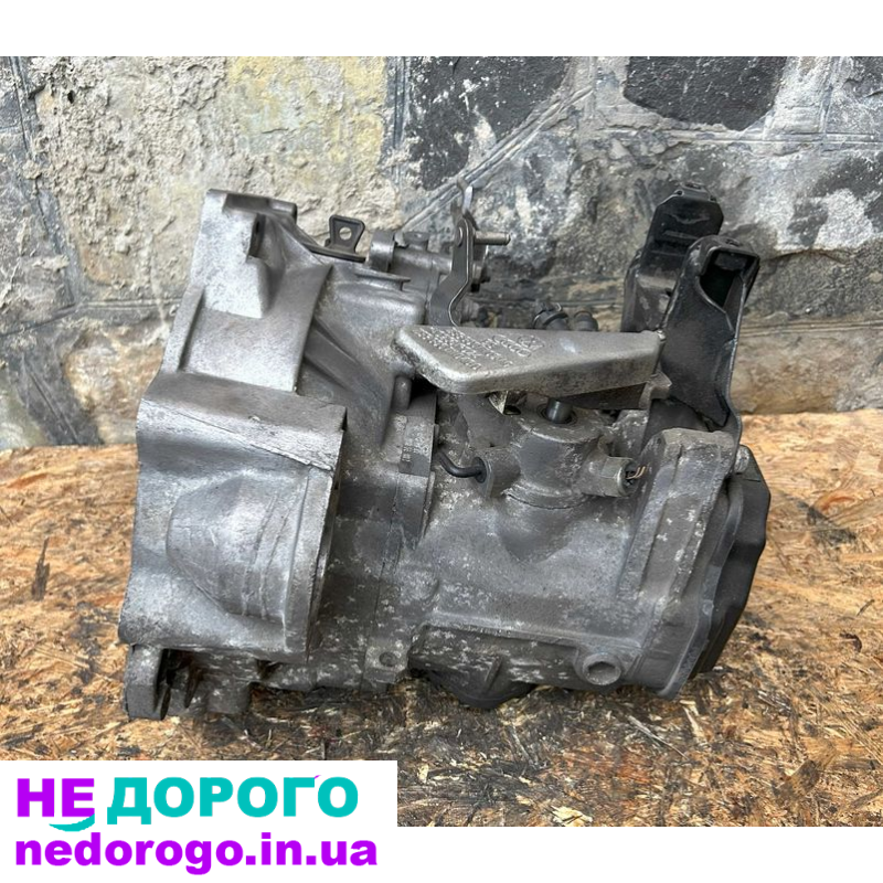 Коробка передач (КПП) Volkswagen Polo 6N. Lupo | Seat Arosa 1.4TDI