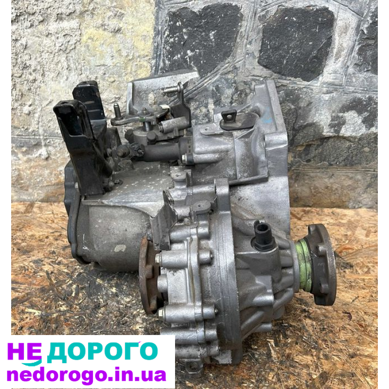 Коробка передач (КПП) Volkswagen Polo 6N. Lupo | Seat Arosa 1.4TDI