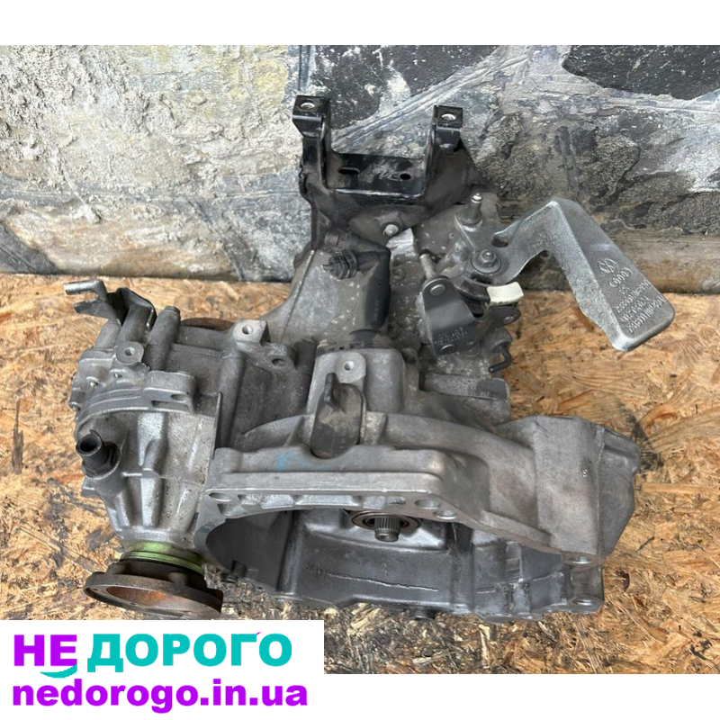 Коробка передач (КПП) Volkswagen Polo 6N. Lupo | Seat Arosa 1.4TDI