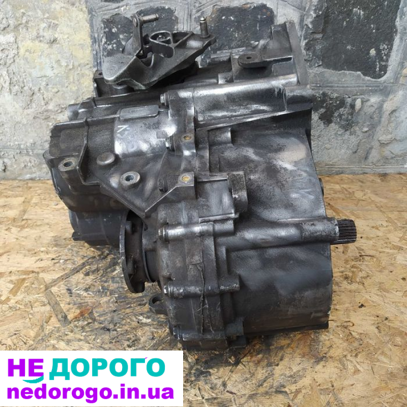 Коробка передач (КПП) Volkswagen Touran 2.0TDI 2003-2010р.в. (GNE)