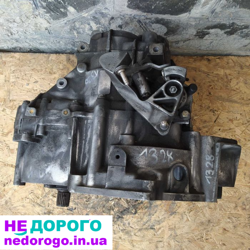 Коробка передач (КПП) Volkswagen Touran 2.0TDI 2003-2010р.в. (GNE)