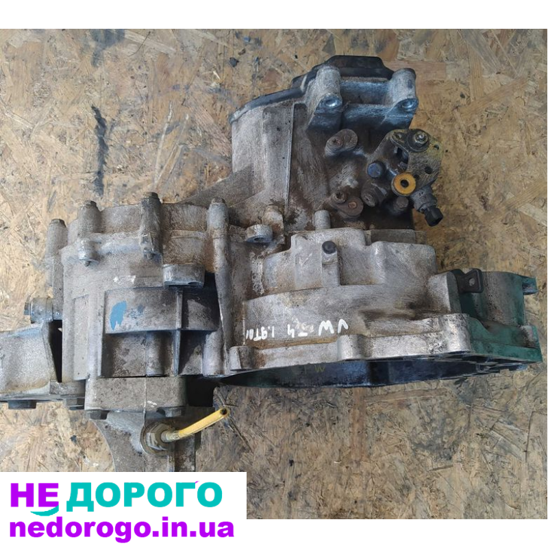 Коробка передач (КПП) Volkswagen T4 1.9D 1.9TD 2.4D 1990-1996р.в.