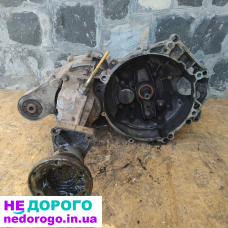 Коробка передач (КПП) Volkswagen T4 1.9D 1.9TD 2.4D 1990-1996р.в.