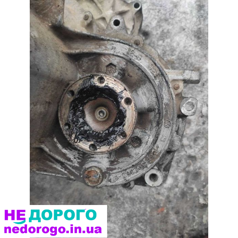 Коробка передач КПП Volkswagen Vento 1,2 1,3 1.4 1,6 1,8 085
