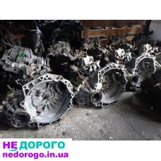 Коробка передач КПП VW 1.4 1.6 16V 8V DUU ERT DUW FSQ, 2005, 1.4-1.6 л, бензин.