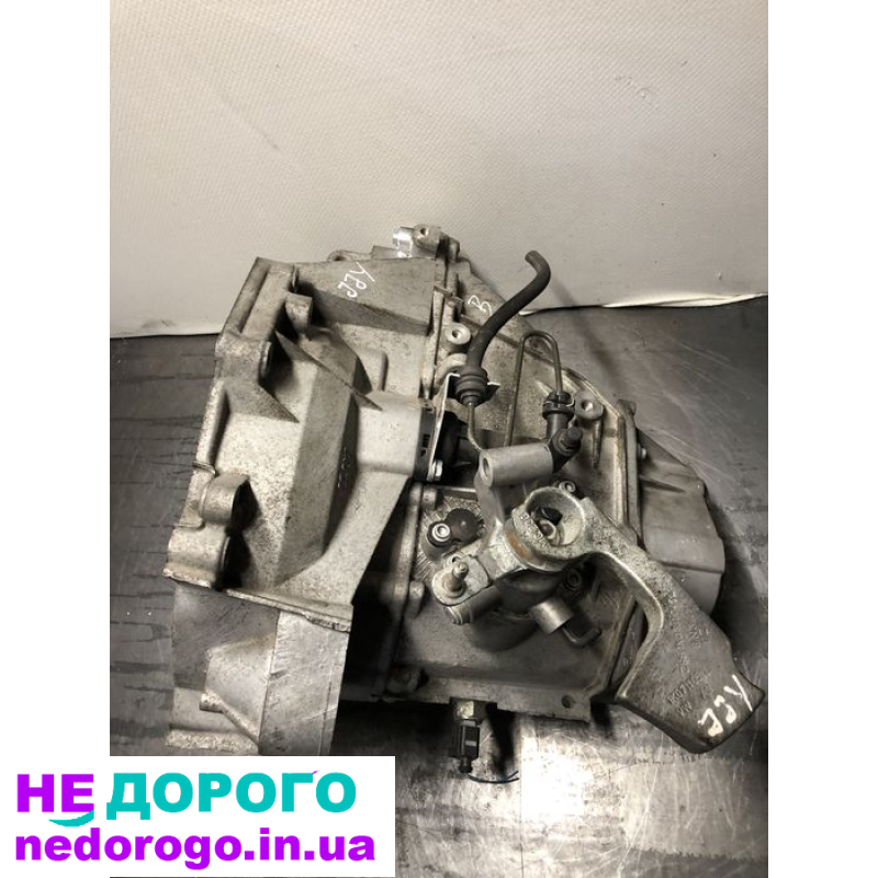 Коробка передач кпп VW 1.6 FSI Touran Caddy Passat B6 JJY HPB GQG, 2004-2010, 1.6 л, бензин.