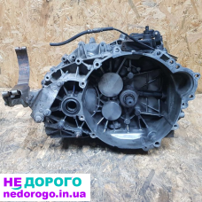 Коробка передач (КПП) Volvo V50. S40. C30 2.0D (2004-2012р.) (D5204T)
