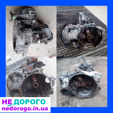 Коробка передач КПП VW Golf 4, 1.9TDi, EBF, EGR, EBJ, DEA, EUH, EWY, DQY, 2001 рік, дизель, 1.9 л.