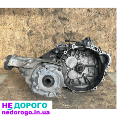 Коробка передач (КПП) Volvo XC70 2.4D 2007-2013р.в. (Повний привід)