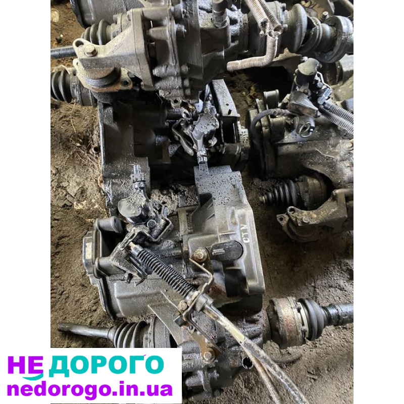 Коробка передач КПП VW Passat B3 B4 Vento 1.6-1.9, 1991-1998, бензин.