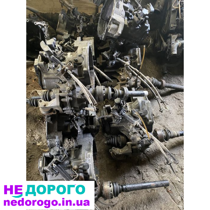 Коробка передач КПП VW Passat B3 B4 Vento 1.6-1.9, 1991-1998, бензин.