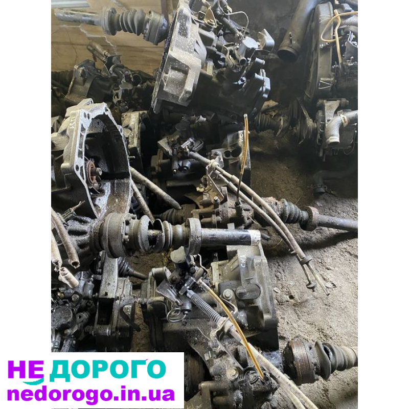 Коробка передач КПП VW Passat B3 B4 Vento 1.6-1.9, 1991-1998, бензин.