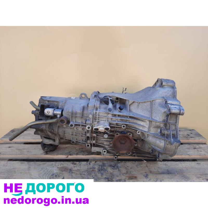 Коробка передач КПП VW Passat B5 Audi A4 Skoda 1.9 TDI 012301103AD