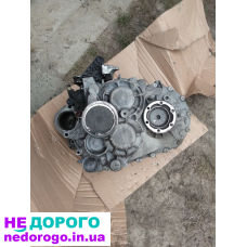 Коробка передач.(КПП).VW..Skoda. AUDI. LHD 6 ступ. Полуосі.