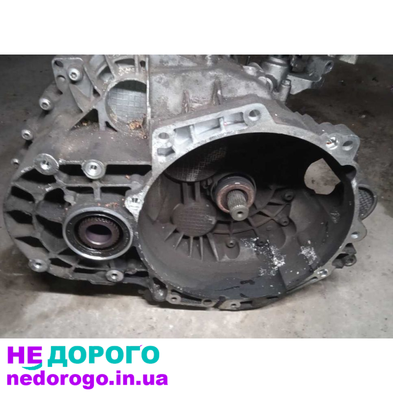 Коробка передач VW Tiguan 1.4 бензин (LMX) 2015, 1.4 л, бензин.