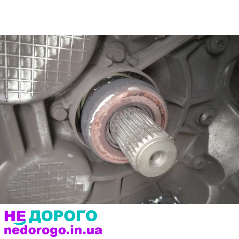 Коробка передач VW Tiguan 1.4 бензин (LMX) 2015, 1.4 л, бензин.