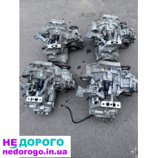 Коробка передач КПП VW TOURAN 6ст TDI GQN JYK FYK KWD.