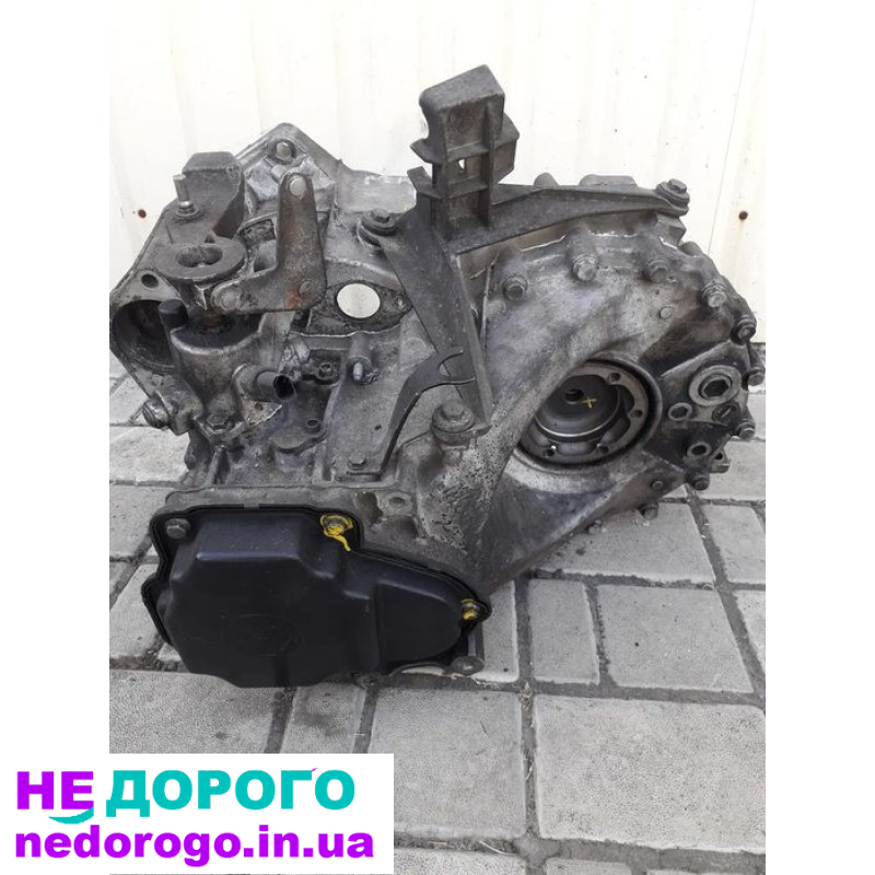 Коробка передач VW Transporter T5 1.9TDI, 2008 рік, дизель, 1.9 л.